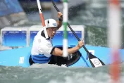 快訊/吳少璿輕艇激流預賽划出99.45秒排名23　無緣晉級準決賽