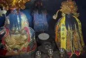 「泡麵土地公」遇祝融！神像竟毫髮無傷　 石龍宮主委驚呼：神蹟發生