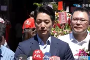 傳韓國瑜指定大巨蛋辦國慶晚會　蔣萬安證實：北市會盡全力辦好