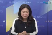 影/大新聞大爆卦 卓榮泰找錯人喝溫暖咖啡？　李永萍分析該找的是他