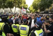 英國舞蹈班砍人案釀3死引極右派暴動　倫敦白廳外逾百人被捕