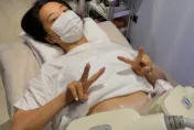 曬10年前辣照！44歲趙小僑高齡生娃認「進廠維修」拚瘦身　嘆：好難恢復身材