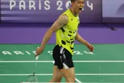 兩數據傲視BWF！周天成一直打「南韓公開賽撐不下去」退賽　原因曝光