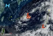 台灣東部大低壓帶「多個渦旋發展中」！　氣象粉專示警：靠越近越有風險