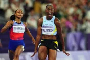 牙買加奧運冠軍缺席惹議...聖露西亞女將百米爆冷飆金　奪史上首面獎牌