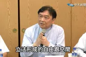 國會改革釋憲爭議　李念祖：憲法法庭不應過度介入政黨角力