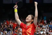 成功衛冕！陳夢奧運桌球女單奪金　「明星表哥」黃曉明激動連發20個「啊」