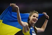 用不同方式戰鬥...22歲烏克蘭跳高正妹「比較成功率」險摘金