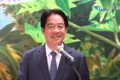 總統上任2個月出台灣之光！賴清德再談麟洋配奪金：高興到「跳起來」