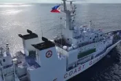 南海下個衝突點？菲律賓船隻聚仙賓礁　陸海警：全程依法跟監、有效管控