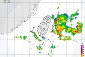 不穩定天氣接近！午後對流更明顯　鄭明典示警：少見的天氣型態