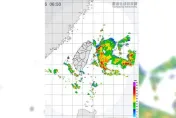 不穩定天氣接近！今起至8/9留意局部大雷雨　2擾動恐成颱