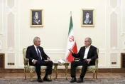 影/靠攏俄羅斯？伊朗總統會見蕭依古　稱將擴大兩國戰略夥伴關係