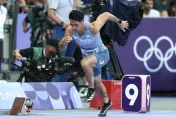 快訊/「台灣最速男」楊俊瀚200公尺跑出20秒73　復活賽分組第3無緣晉級