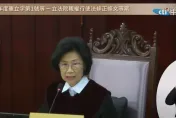 邢泰釗老婆、大法官朱富美質疑「立法院恐調取台積電營業秘密？」　葉慶元打臉