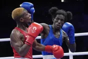 這「米老鼠」好兇！拳擊手奪國家首面奧運獎牌　髮型意外吸睛