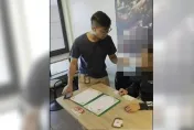 最高學歷僅國小！18歲男成詐團外派經理　誆被害人「做公益」面交遭逮