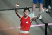 不甩土耳其選手「雙X」嘲諷　林郁婷：感謝對手一起打出好比賽