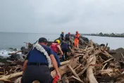 高雄林園消波塊驚見「男乾屍」一碰就碎　疑貨輪失蹤船員