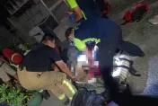 基隆民宅暗夜死亡火警！8旬夫逃出7旬妻身亡 　市議員痛斥違停影響救災