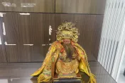 通霄嶺頂土地公神像找到了！　大膽竊賊被逮還「鬼話連篇」：神明指示