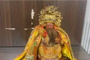 大膽！42歲男連「300年土地公」神像也敢偷　被逮竟辯：受神明指示