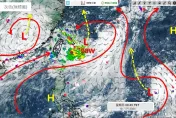 又有熱帶性低氣壓？　天氣職人：「8月底前」天氣難穩定