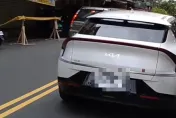 影/卡整條車道去購物！騎士檢舉荒唐行徑「卻失敗」　他怒吼：台灣交通已死