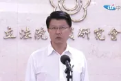 白委嗆凍結總統府預算　謝龍介：沒觀察到賴清德介入柯文哲案