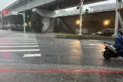 明中南部雨勢擴大下到晚上！未來1週水氣增多　午後慎防強降雨、雷擊