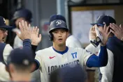 快訊/大谷翔平41轟出爐！助道奇6比5領先光芒