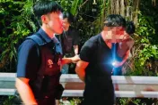 影/嘉義電纜線大盜用辣椒水襲警　被兄弟檔帥警制伏