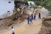 影/泰國普吉島暴雨釀山崩！致13死29傷　緬甸夫婦「泥中相擁」罹難