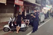 影/八里街頭改裝車深夜炸街擾鄰　警攔截公路猴開出43張罰單