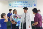 64歲男高溫下鋪柏油路「熱中暑」高燒43度昏厥！裝葉克膜救回一命