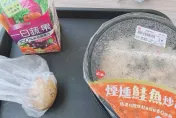 超商便當竟「0元購」？他曝1招爽吃免錢飯　網友驚呼：回去三餐都吃