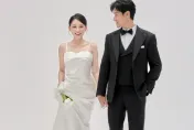 陳喬恩結婚逾2年！「重回定情地」蘭卡威補辦婚禮　七朵花受邀見證幸福