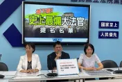 柯文哲獲無保請回　國民黨：檢方想押人取供被法官打臉