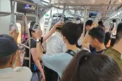 講電話太大聲被勸阻！她不爽「還按緊急鈴」狀告列車長　台鐵回應