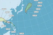 快訊/摩羯升級強颱！不來台灣還是有影響　恆春半島、台東雨勢最大