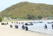 快訊/陸國防部：解放軍海軍陸戰隊將赴巴西　參加多國聯合演練