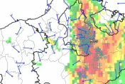 北部午後雷雨開炸！氣象粉專點「關鍵1地」：下一個對流引爆點