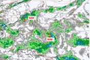 恐雙颱共舞！「貝碧佳」最快9/11生成　中秋節天氣出爐