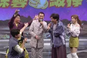 重現10年前歌曲！蔡小虎2登《綜藝一級棒》　陳隨意突自爆「靠他賺不少」