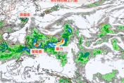 中秋前夕雙颱共舞？賈新興曝「葡萄桑、蘇力」有望成形　這天起影響台灣