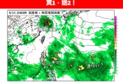 雙颱恐生成...對台有無影響、產生藤原效應？　氣象專家：9/16要重點觀察