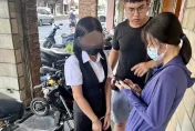 影/婦人中招假檢警詐騙慘噴61萬　女車手假扮檢察官助理遭活逮