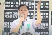 控賴清德侵害柯文哲人權　民眾黨立委張啓楷揚言「凍結總統府預算」