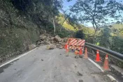 快訊/桃園雪霧鬧聯外道路坍方！逾300人受困　預計今下午搶通