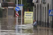 影/中歐暴雨成災死亡人數不斷攀升！波蘭面臨「1997年以來最大洪水」